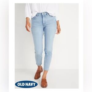 NWT Women’s straight leg jeans